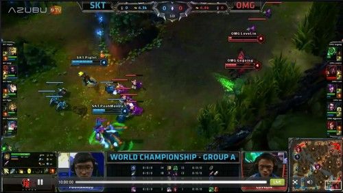 模块内链关系示意